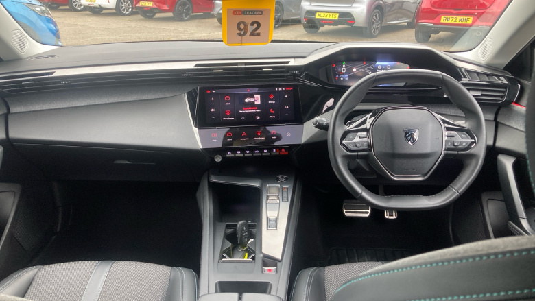 Peugeot 308 1.2 PureTech Allure Premium 5dr EAT8 Petrol Hatchback